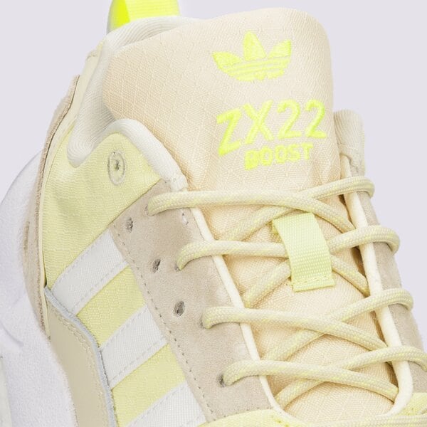 Sporta apavi sievietēm ADIDAS ZX 22 BOOST W gw8317 krāsa dzeltena