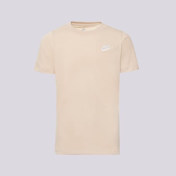 T krekli bērniem NIKE T-KREKLS NIKE SPORTSWEAR BOY ar5254-126 krāsa bēša