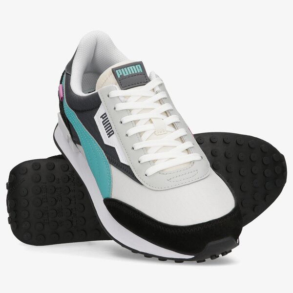 Sporta apavi vīriešiem PUMA FUTURE RIDER PLAY ON 37114976 krāsa tumši zila