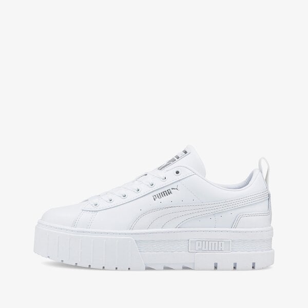 Sporta apavi sievietēm PUMA MAYZE GLOW WNS 38368401 krāsa balta