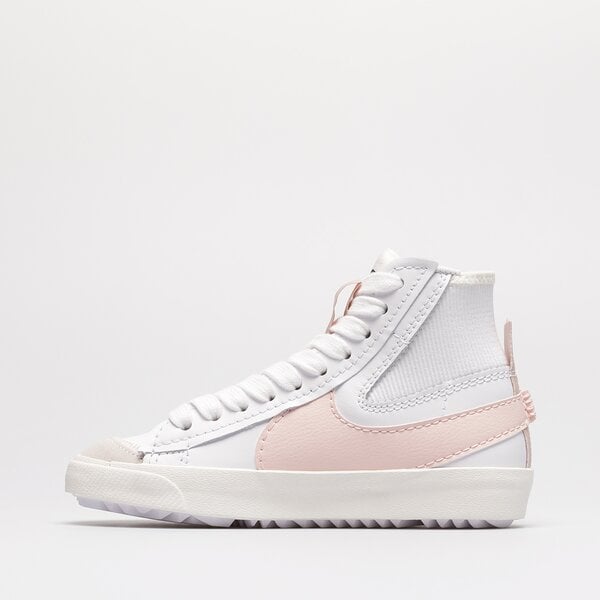 Sporta apavi sievietēm NIKE BLAZER 77 JUMBO dq1471-101 krāsa balta