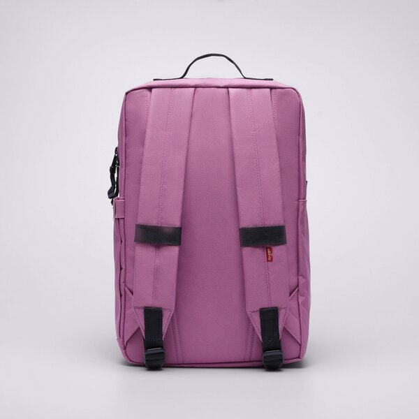 Bērnu mugursoma LEVI'S MUGURSOMA L-PACK STANDARD ISSUE d5501-0009 krāsa violeta