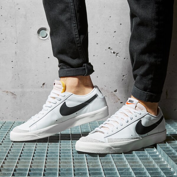 Sporta apavi vīriešiem NIKE BLAZER LOW '77 VINTAGE da6364-101 krāsa balta