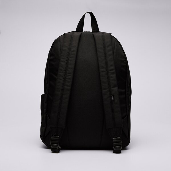 Bērnu mugursoma VANS MUGURSOMA OLD SKOOL CLASSIC BACKPACK vn000h4yblk1 krāsa melna