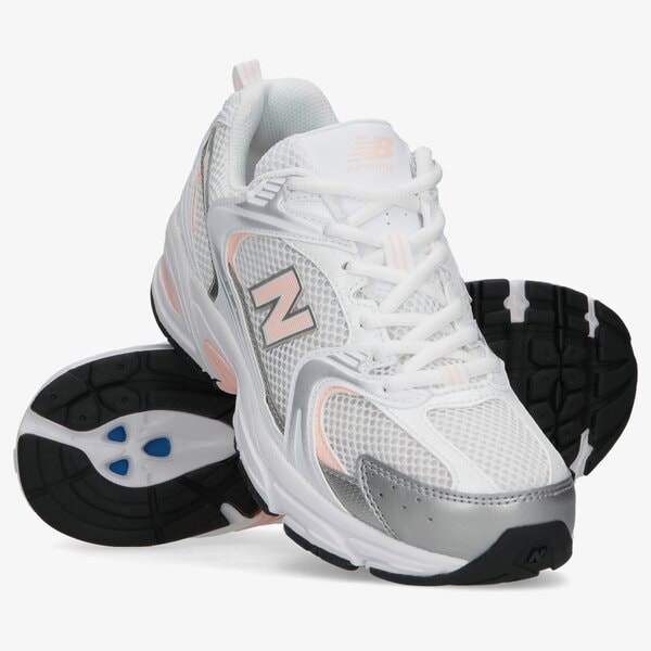 Sporta apavi sievietēm NEW BALANCE 530  mr530ecp krāsa balta
