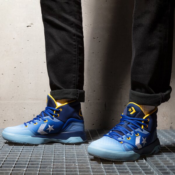 Sporta apavi vīriešiem CONVERSE CONVERSE G4 170296c krāsa tumši zila