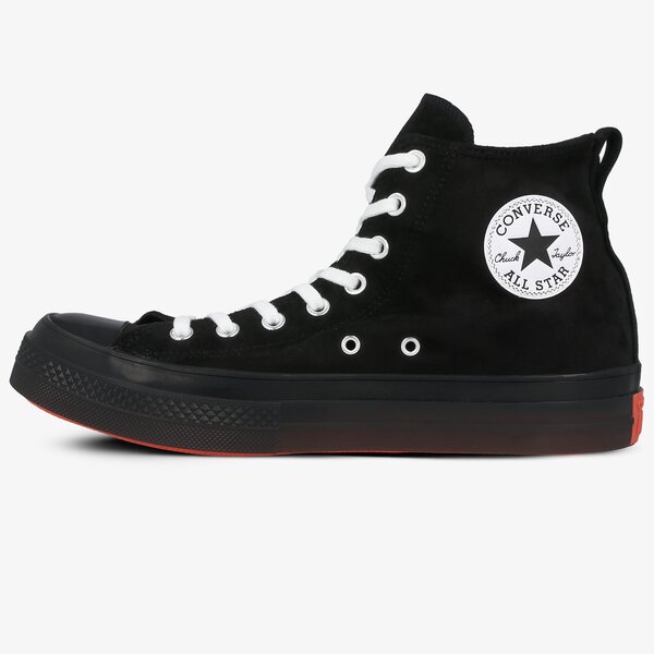 Sporta apavi vīriešiem CONVERSE CHUCK TAYLOR ALL STAR CX 168587c krāsa melna