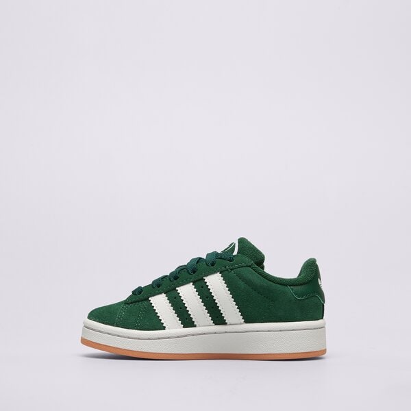 Sporta apavi bērniem ADIDAS CAMPUS 00S CF EL C ji4332 krāsa zaļa