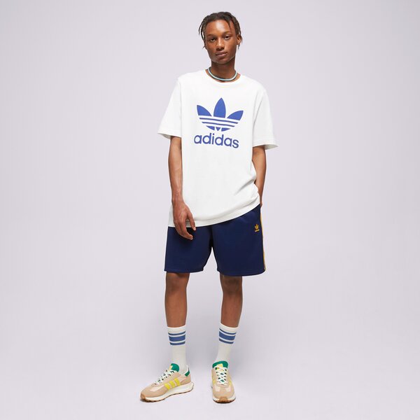 Vīriešu t krekli ADIDAS T-SHIRT TREFOIL T-SHIRT ia4813 krāsa balta