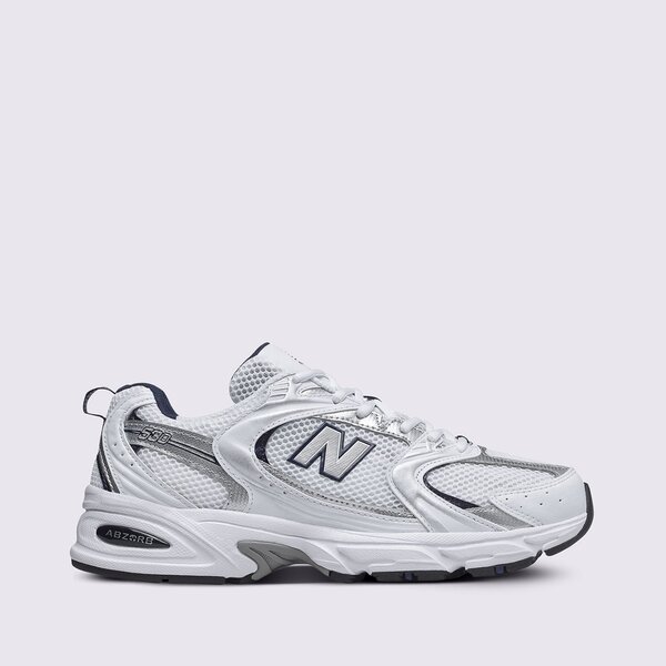 Sporta apavi sievietēm NEW BALANCE 530 mr530sg krāsa balta