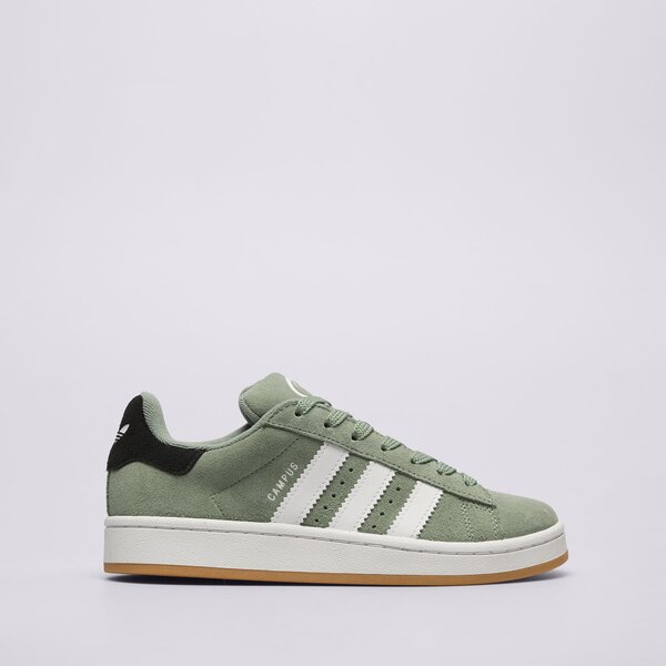 Sporta apavi bērniem ADIDAS CAMPUS 00S J ji0283 krāsa zaļa