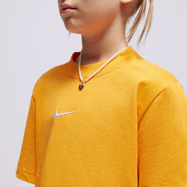 T krekli bērniem NIKE T-SHIRT NIKE SPORTSWEAR dh5750-836 krāsa oranža