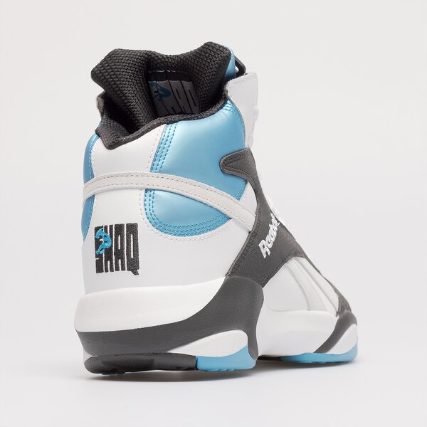 Sporta apavi vīriešiem REEBOK SHAQ ATTAQ gx3881 krāsa balta