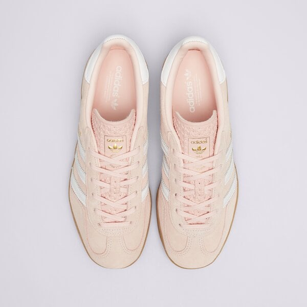 Sporta apavi sievietēm ADIDAS GAZELLE INDOOR W ih5484 krāsa rozā