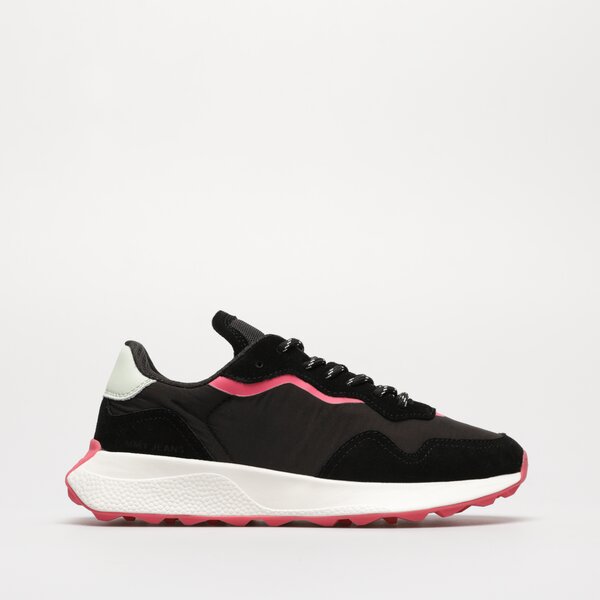 Sporta apavi sievietēm TOMMY HILFIGER TOMMY JEANS WMNS NEW RUNNER en0en021430gj krāsa melna
