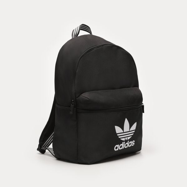 Bērnu mugursoma ADIDAS MUGURSOMA ADICOLOR BACKPK ij0761 krāsa melna