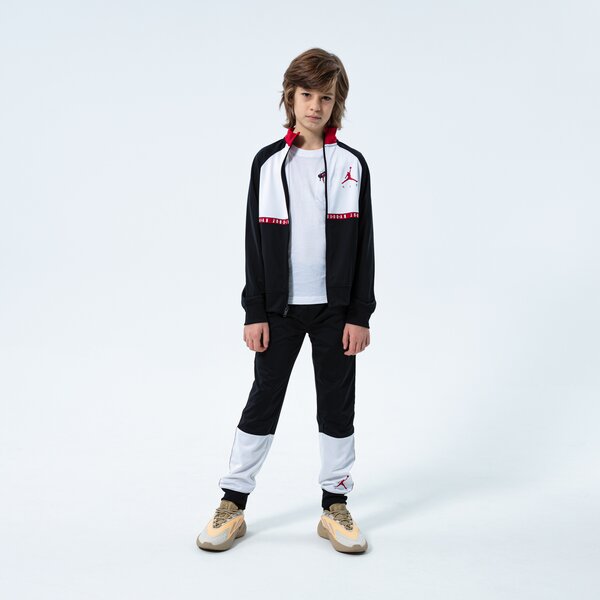 T krekli bērniem JORDAN T-SHIRT AJ1 POCKET PLAY BOY 95b092001 krāsa balta