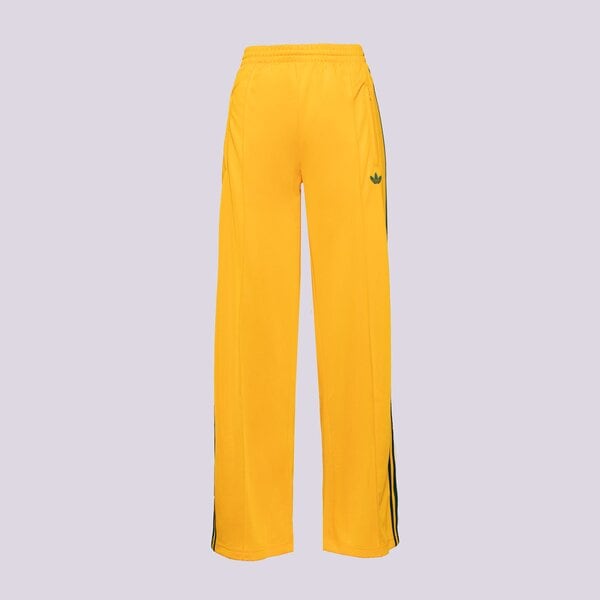 Sieviešu bikses ADIDAS BIKSES FBIRD LOOSE jp2316 krāsa dzeltena