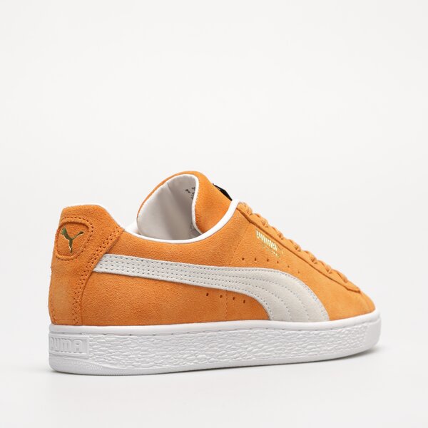 Sporta apavi vīriešiem PUMA SUEDE CLASSIC XXI 37491578 krāsa oranža