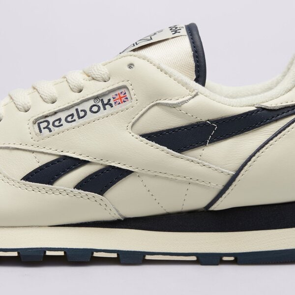 Sporta apavi vīriešiem REEBOK CLASSIC LEATHER 1983 VINTAGE 100202782 krāsa bēša