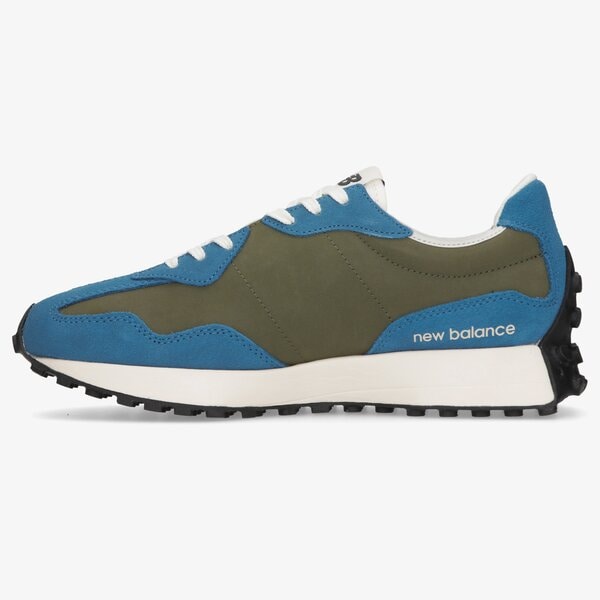 Sporta apavi vīriešiem NEW BALANCE 327  ms327le1 krāsa zila