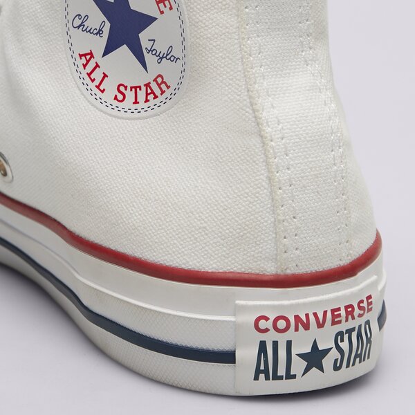 Sporta apavi sievietēm CONVERSE CHUCK TAYLOR ALL STAR  m7650c krāsa balta