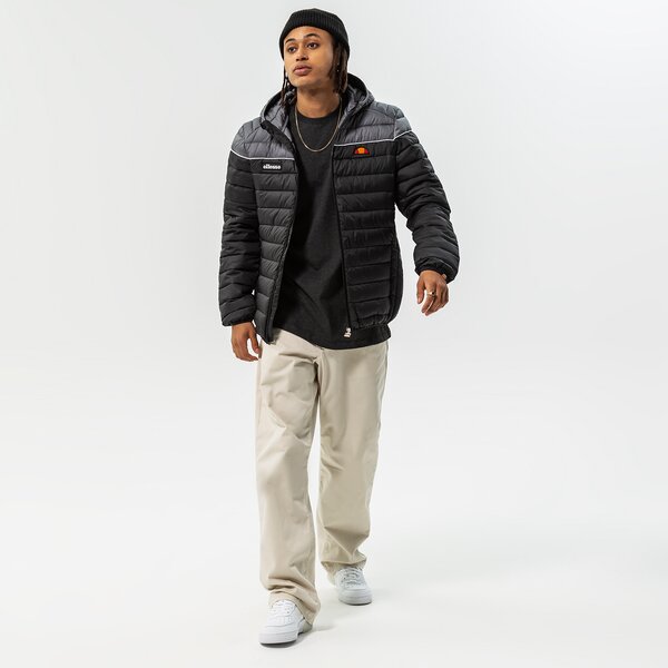 Ziemas jaka vīriešiem ELLESSE JAKA DŪNU LOMBARDY 2 PADDED BLK shk13274011 krāsa melna