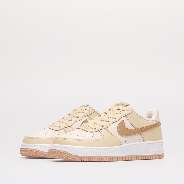 Sporta apavi bērniem NIKE AIR FORCE 1 LV8 1 dq5973-200 krāsa bēša