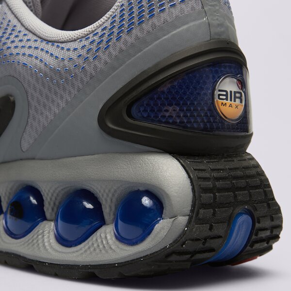Sporta apavi vīriešiem NIKE AIR MAX DN dv3337-017 krāsa pelēka