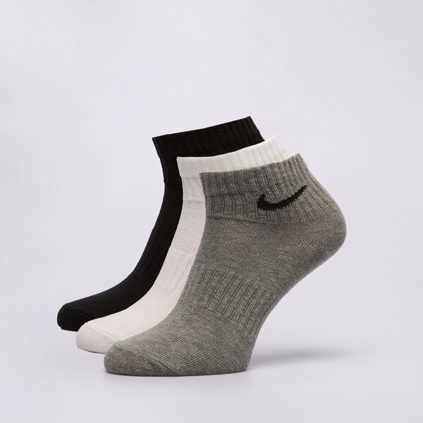 Sieviešu zeķes NIKE ZEĶES U NK EVERYDAY LTWT ANKLE 3PR sx7677-964 krāsa daudzkrāsaina