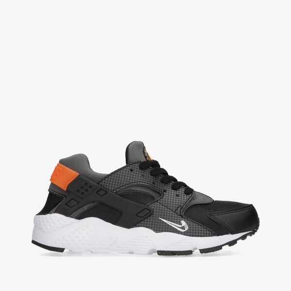 Sporta apavi bērniem NIKE HUARACHE RUN GS M dr0173-001 krāsa melna