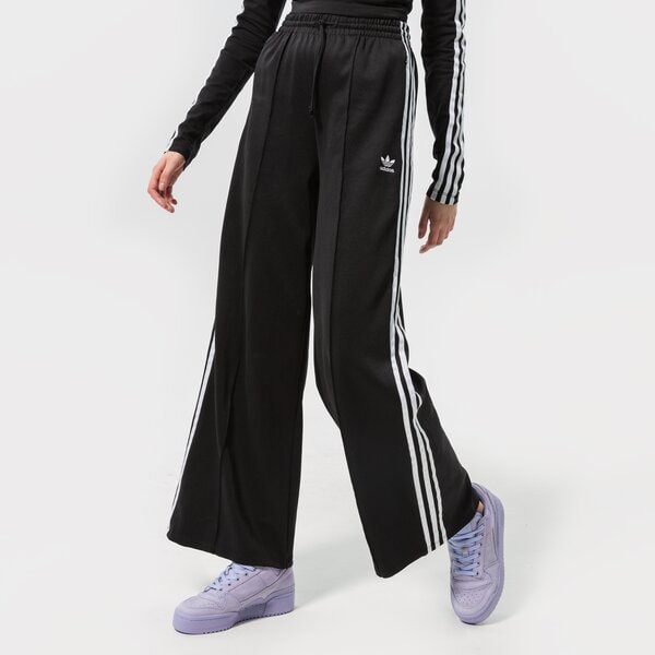 Sieviešu bikses ADIDAS BIKSES RELAXED PANT PB gd2273 krāsa melna