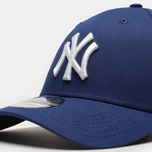 Sieviešu cepure ar nagu NEW ERA CEPURE K LEAGUE BASIC 940 NY YANKEES BLU/WHT 11157579 krāsa zila