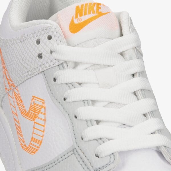 Sporta apavi bērniem NIKE DUNK LOW SE GS M dr0171-100 krāsa balta