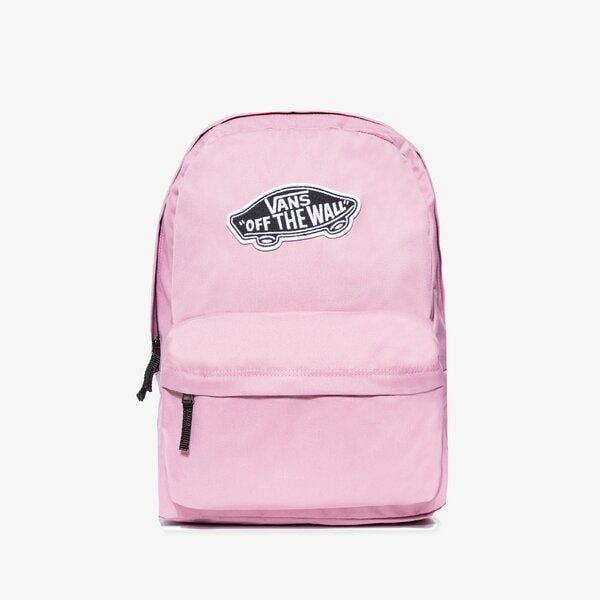 Bērnu mugursoma VANS MUGURSOMA WM REALM BACKPACK vn0a3ui6bd51 krāsa rozā