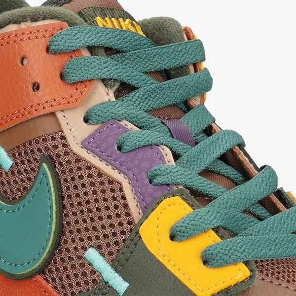 Sporta apavi vīriešiem NIKE DUNK SCRAP db0500-200 krāsa brūna