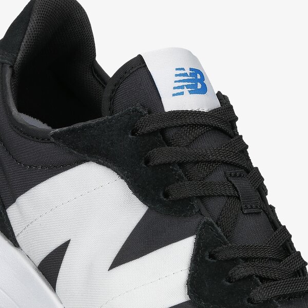 Sporta apavi vīriešiem NEW BALANCE 327  ms327cpg krāsa melna
