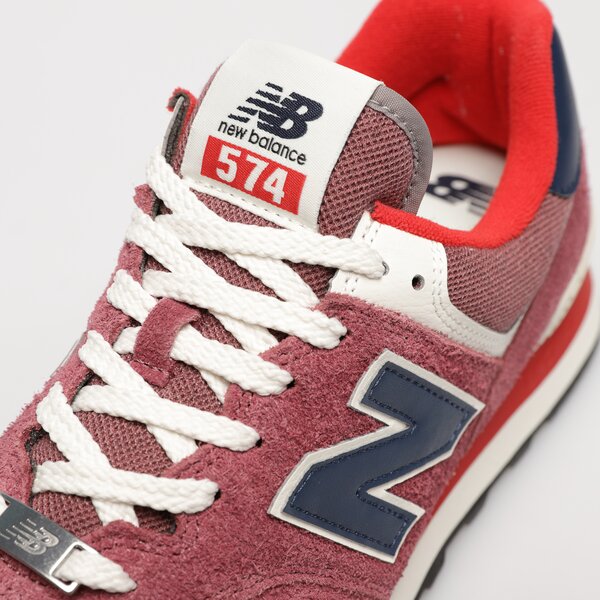 Sporta apavi vīriešiem NEW BALANCE 574  u574rx2 krāsa bordo