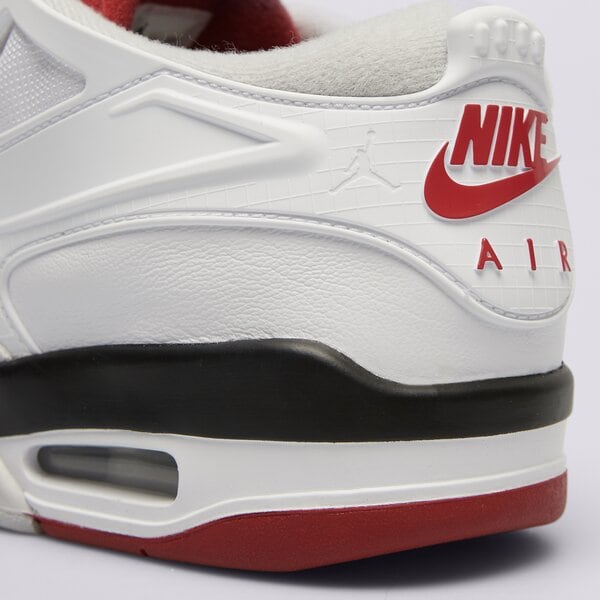Sporta apavi bērniem JORDAN 4 RM  fq7938-102 krāsa balta