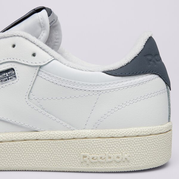 Sporta apavi vīriešiem REEBOK CLUB C 85 100074163 krāsa balta