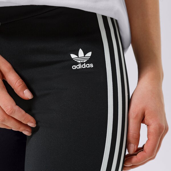 Sieviešu šorti ADIDAS ŠORTI HW TIGHTS gn2842 krāsa melna