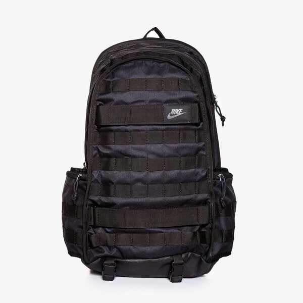 Bērnu mugursoma NIKE MUGURSOMA NIKE SPORTSWEAR RPM ba5971-014 krāsa melna