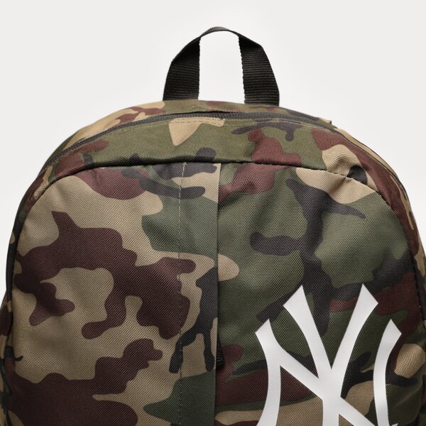 Bērnu mugursoma NEW ERA MUGURSOMA MLB ZIP DOWN BAG NYY WDC NEW YORK YANKEES 60356999 krāsa zaļa