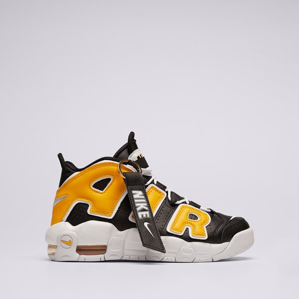 Sporta apavi bērniem NIKE AIR MORE UPTEMPO fn0262-001 krāsa dzeltena