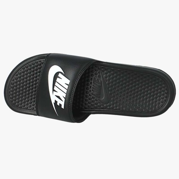 Vīriešu NIKE BENASSI JDI 343880-090 krāsa melna