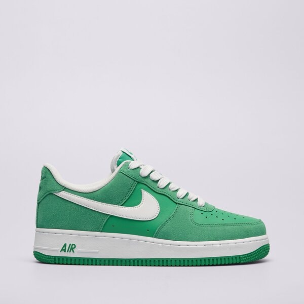 Sporta apavi vīriešiem NIKE AIR FORCE 1 '07 LV8 ib6388-300 krāsa zaļa