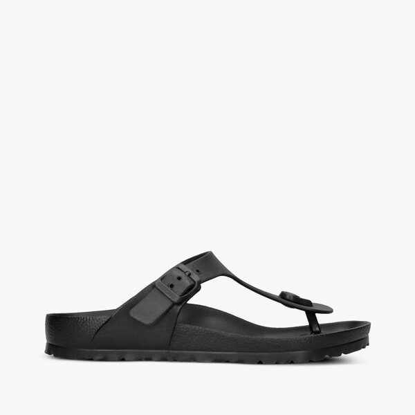 Sieviešu BIRKENSTOCK GIZEH EVA 128201 krāsa melna