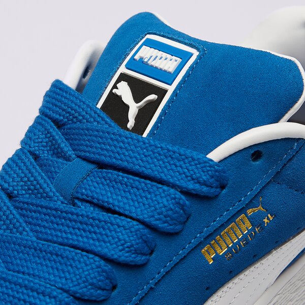 Sporta apavi vīriešiem PUMA SUEDE XL 39520501 krāsa zila