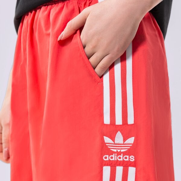 Sieviešu šorti ADIDAS ŠORTI SHORT hf7454 krāsa oranža