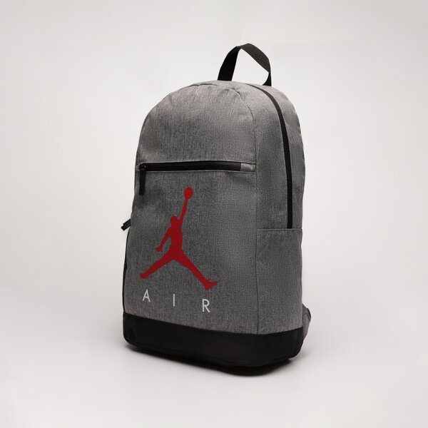 Bērnu mugursoma JORDAN MUGURSOMA JAN AIR SCHOOL BACKPACK 9b0503-geh krāsa pelēka